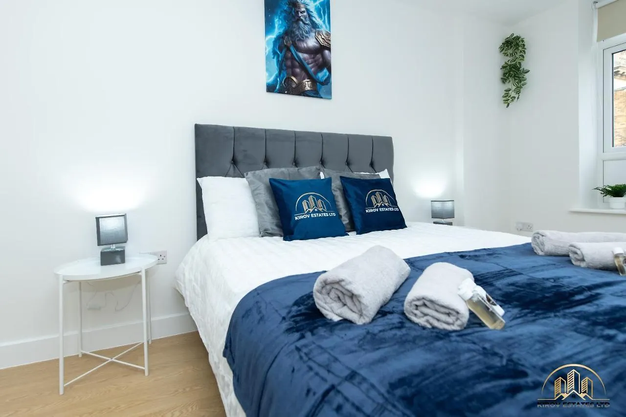 Zeus Apartment - The Thunder Of Town Southampton